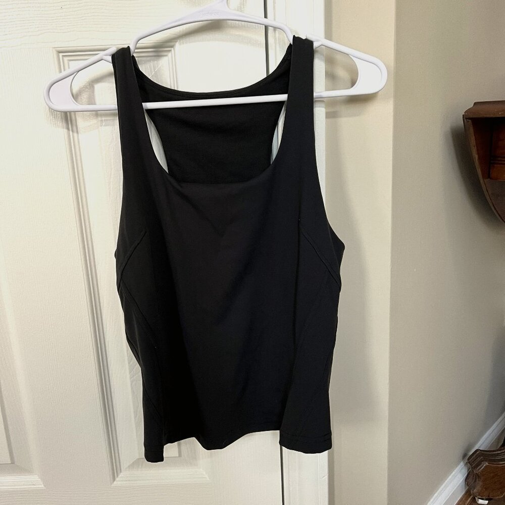 Lululemon Tank black